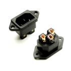 Конектор мережевий Furutech FI-09(G)