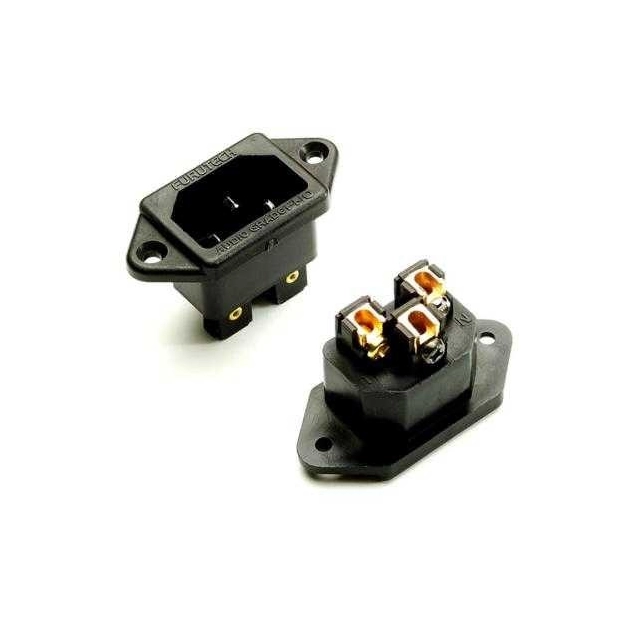 Конектор мережевий Furutech FI-09(G)