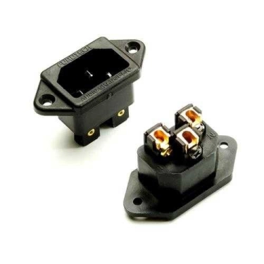 Конектор мережевий Furutech FI-09(G)