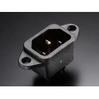 Конектор мережевий Furutech AC-INLET(G)
