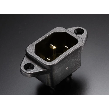 Конектор мережевий Furutech AC-INLET(G)