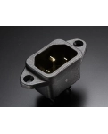 Конектор мережевий Furutech AC-INLET(G)