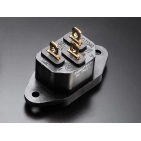 Конектор мережевий Furutech AC-INLET(G)