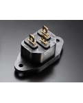 Конектор мережевий Furutech AC-INLET(G)