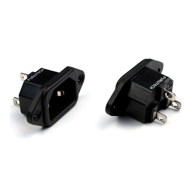 Конектор мережевий Furutech AC-INLET(R)