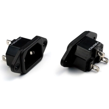 Конектор мережевий Furutech AC-INLET(R)
