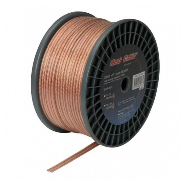 Акустичний кабель Real Cable SPVIM 150 HP CABLE 1.50mm CCA, бухта 200м