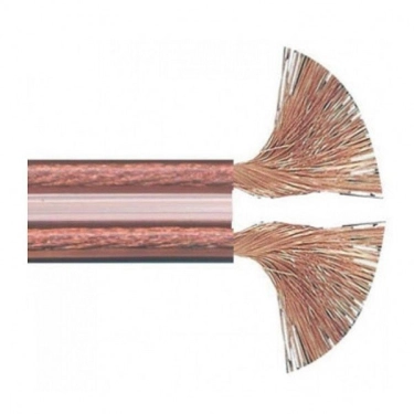 Акустичний кабель Real Cable SPVIM 250 HP CABLE 2.50mm CCA, бухта 100м