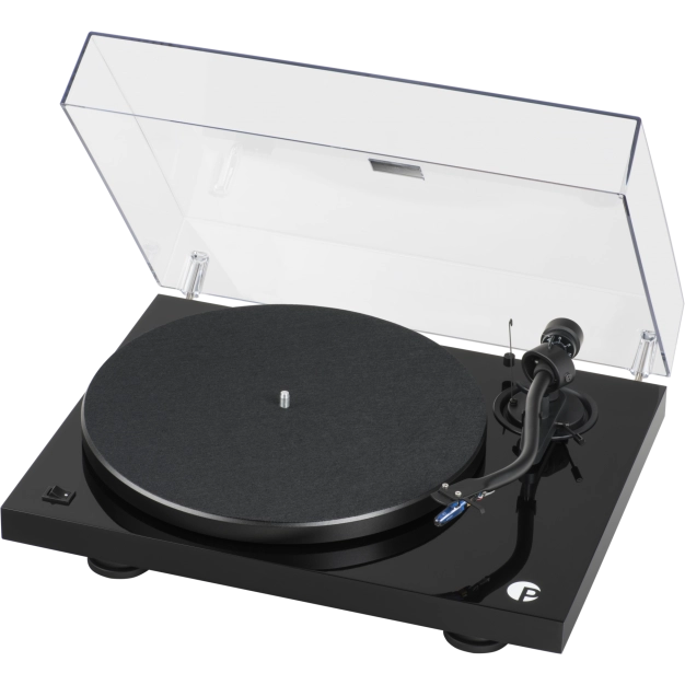 Вініловий програвач Pro-Ject DEBUT III Audiophile Black Pick it 25A