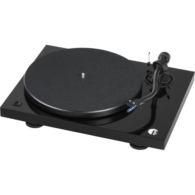 Вініловий програвач Pro-Ject DEBUT III Audiophile Black Pick it 25A