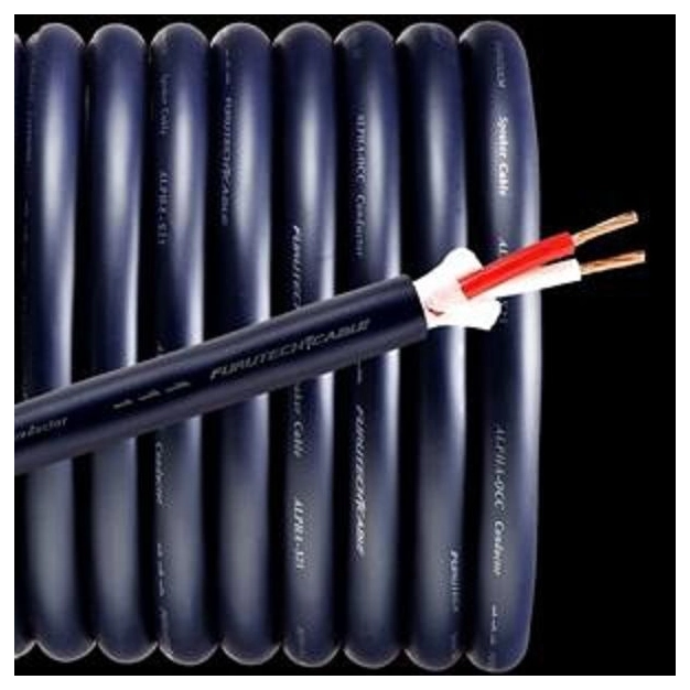Акустичний кабель Furutech Alpha-S25