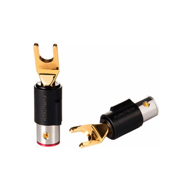 Акустичний конектор Furutech FT-211(G) High Performance лопатка (spade)