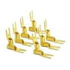Конектори лопатки Furutech FP-209-10(G)