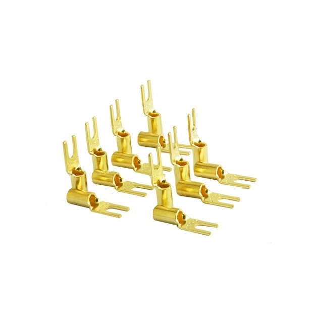 Конектори лопатки Furutech FP-209-10(G)