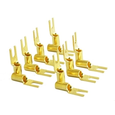 Конектори лопатки Furutech FP-209-10(G)