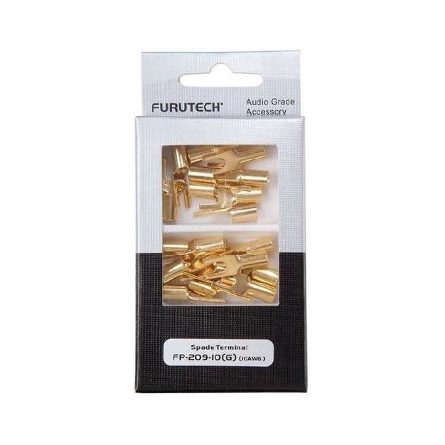 Конектори лопатки Furutech FP-209-10(G)