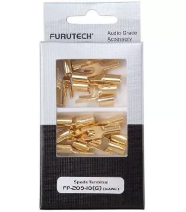 Конектори лопатки Furutech FP-209-10(G)