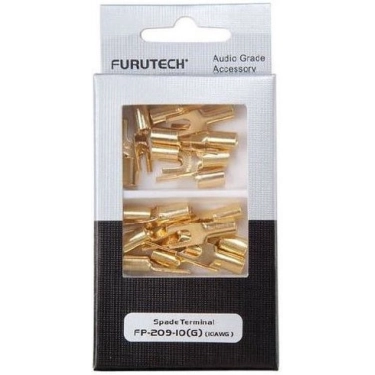 Конектори лопатки Furutech FP-209-10(G)