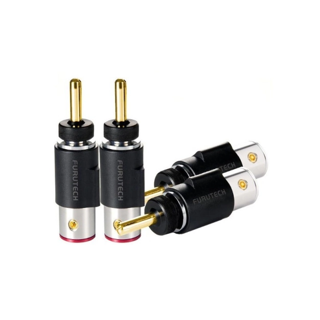 Конектор акустичний Furutech FT-212(G)
