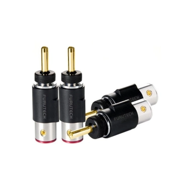 Конектор акустичний Furutech FT-212(G)