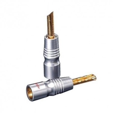 Конектор банан Furutech FP-200B(G)