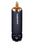 RCA роз'єм Furutech FP-101(G) (Набір 4 шт. з шестигранником)