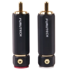 RCA роз'єм Furutech FP-110(G)
