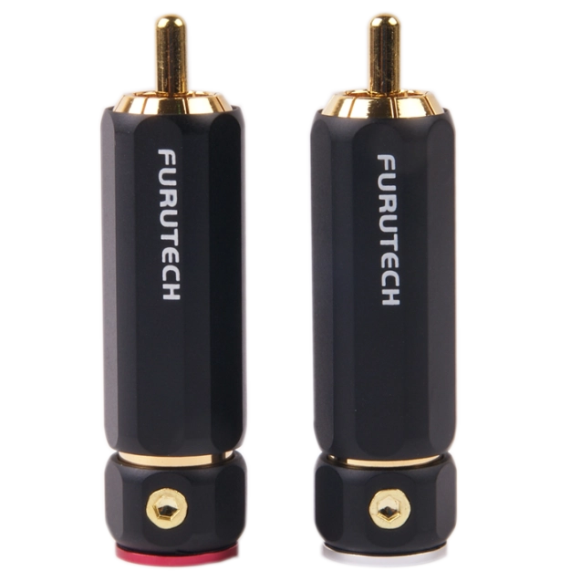 RCA роз'єм Furutech FP-110(G)