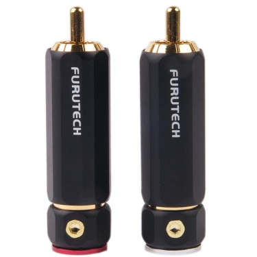 RCA роз'єм Furutech FP-110(G)