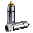 RCA роз'єм Furutech FP-160(G) (Набір 4 шт.)