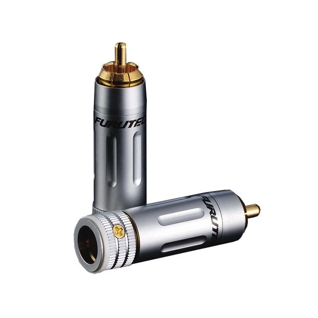 RCA роз'єм Furutech FP-160(G) (Набір 4 шт.)