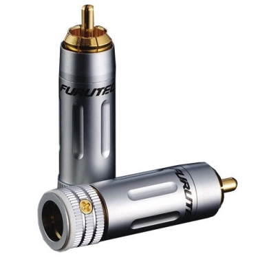 RCA роз'єм Furutech FP-160(G) (Набір 4 шт.)