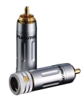 RCA роз'єм Furutech FP-160(G) (Набір 4 шт.)