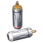 RCA роз'єм Furutech FP-162(G) (Набір 4 шт.)