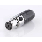 Роз'єм mini XLR Furutech FT-610mF(R)
