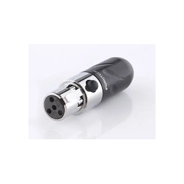 Роз'єм mini XLR Furutech FT-610mF(R)