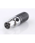 Роз'єм mini XLR Furutech FT-610mF(R)