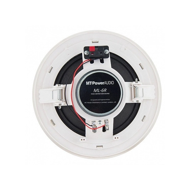 Вбудована акустична система MT-Power ML-6R