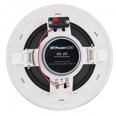 Вбудована акустична система MT-Power ML-6R