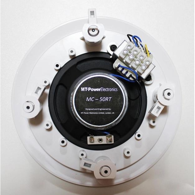 Вбудована акустична система MT-Power MC-50RT (трансформаторна) Вбудована акустична система MT-Power MC-50RT (трансформаторна)