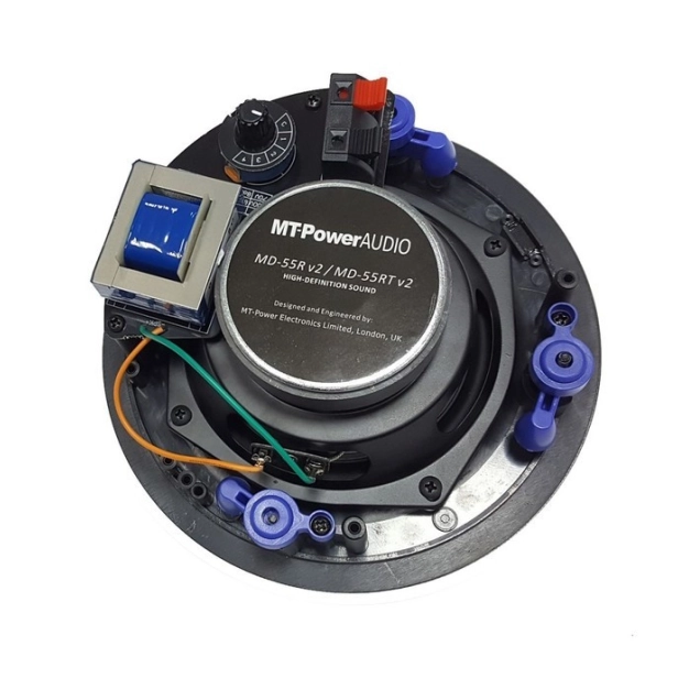 Вбудована акустична система MT-Power MD-55RT v2 (трансформаторна)