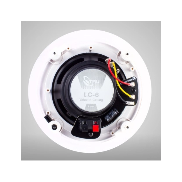 Вбудована акустика TruAudio LC-6 Вбудована акустика TruAudio LC-6