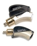 Supra PPR-B RCA Plug Pair