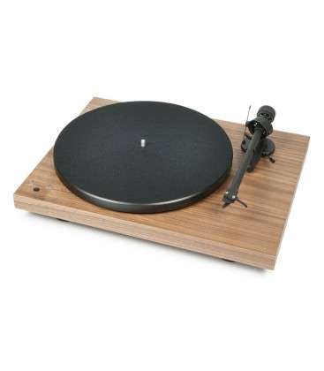 Pro-Ject DEBUT RECORDMASTER (OM10) - Walnut