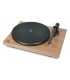 Pro-Ject DEBUT RECORDMASTER (OM10) - Walnut