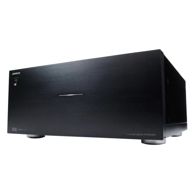 Багатоканальний підсилювач потужності Onkyo PA-MC5501 Black