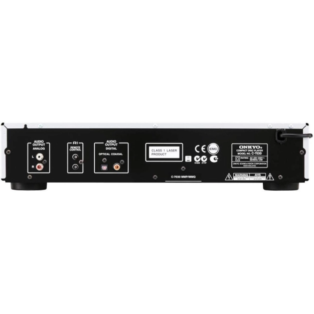 CD плеєр Onkyo C-7030 Silver