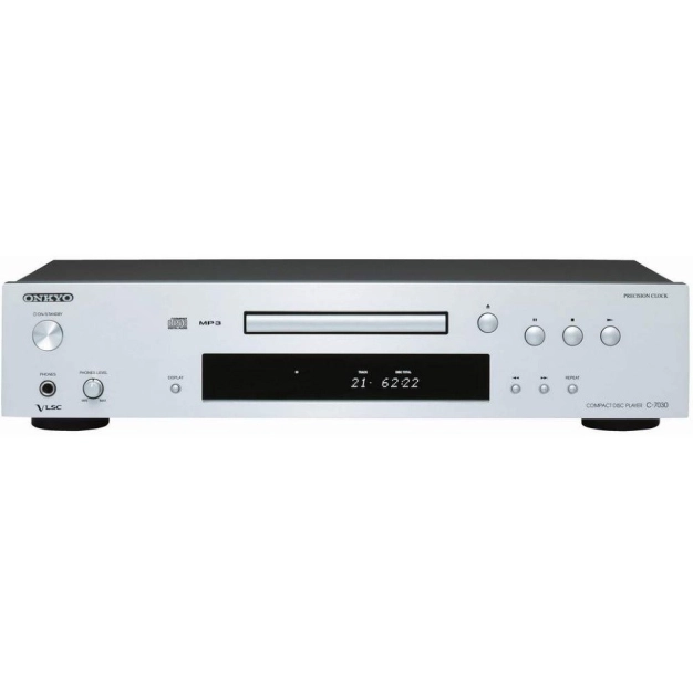 CD плеєр Onkyo C-7030 Silver