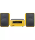 CD-міні система з Bluetooth Onkyo CS-265 Yellow