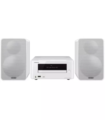 CD-міні система з Bluetooth Onkyo CS-265 White